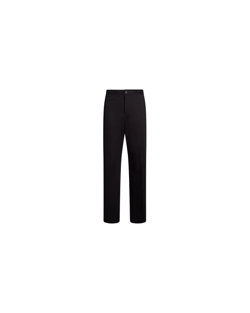 Casablanca Paris HOSEN & RÖCKE - Hosenauf YOOX.COM Schwarz