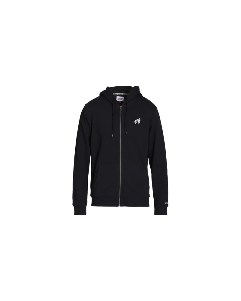 Tommy Hilfiger TOPS - Sweatshirtsauf YOOX.COM Nachtblau