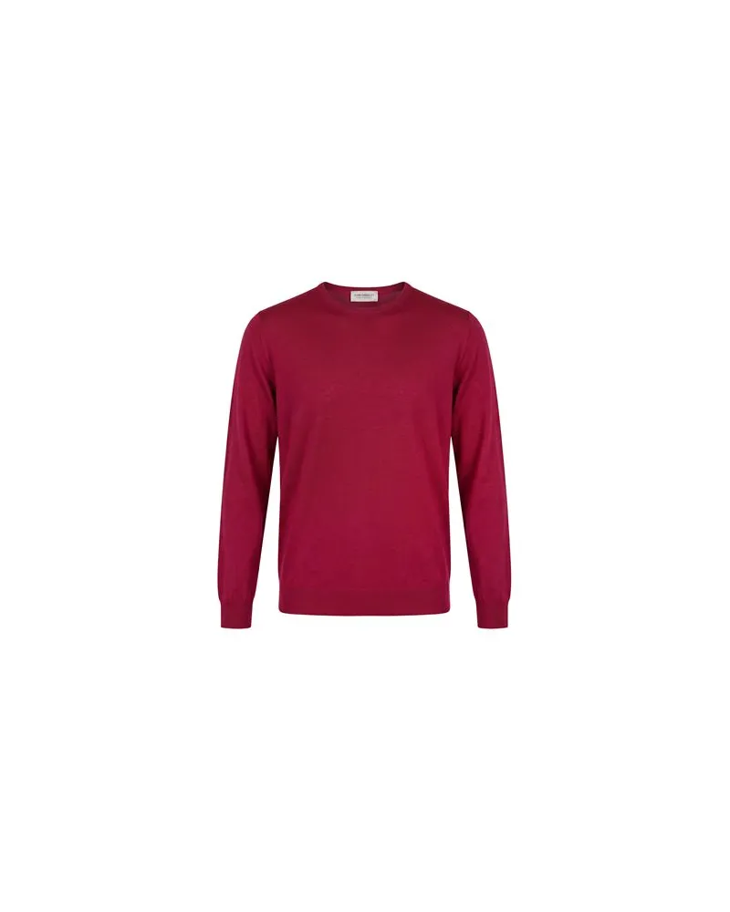 John Smedley STRICKWAREN - Pulloverauf YOOX.COM Purpur