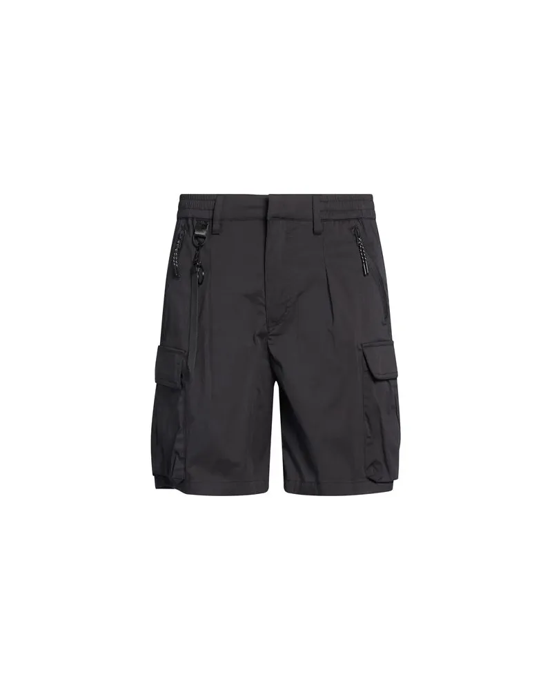 Alpha Industries HOSEN & RÖCKE - Shorts & Bermudashortsauf YOOX.COM Schwarz