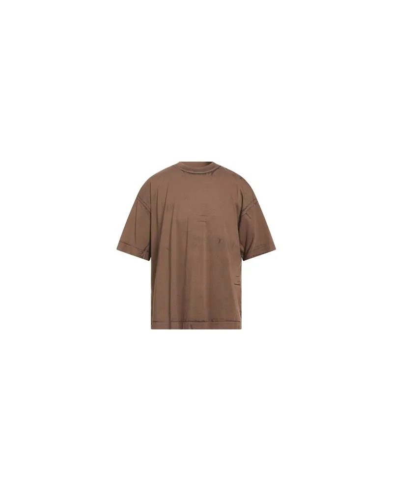 PAURA TOPS - T-shirtsauf YOOX.COM Braun
