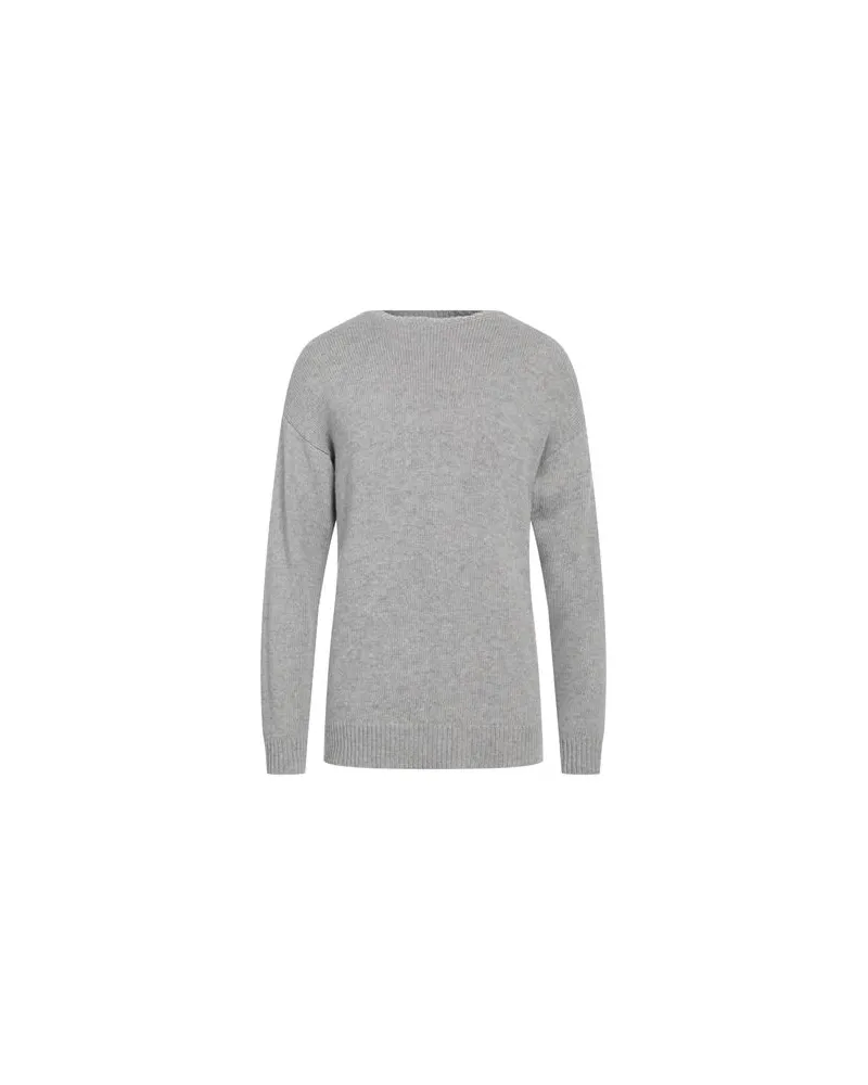 Alpha Studio STRICKWAREN - Pulloverauf YOOX.COM Grau