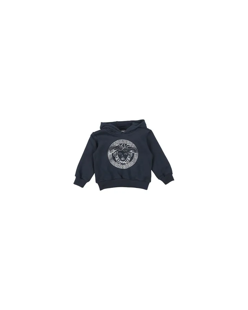 Versace TOPS - Sweatshirtsauf YOOX.COM Nachtblau
