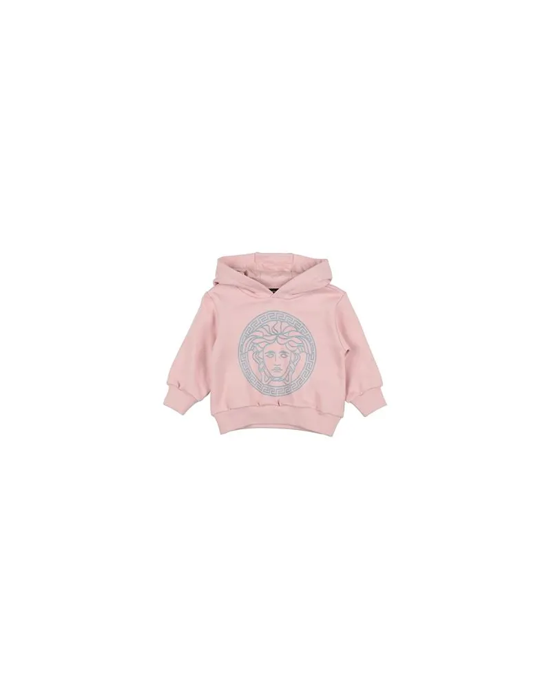Versace TOPS - Sweatshirtsauf YOOX.COM Hellrosa