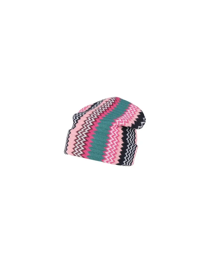 Missoni ACCESSOIRES - Mützen & Hüteauf YOOX.COM Rosa
