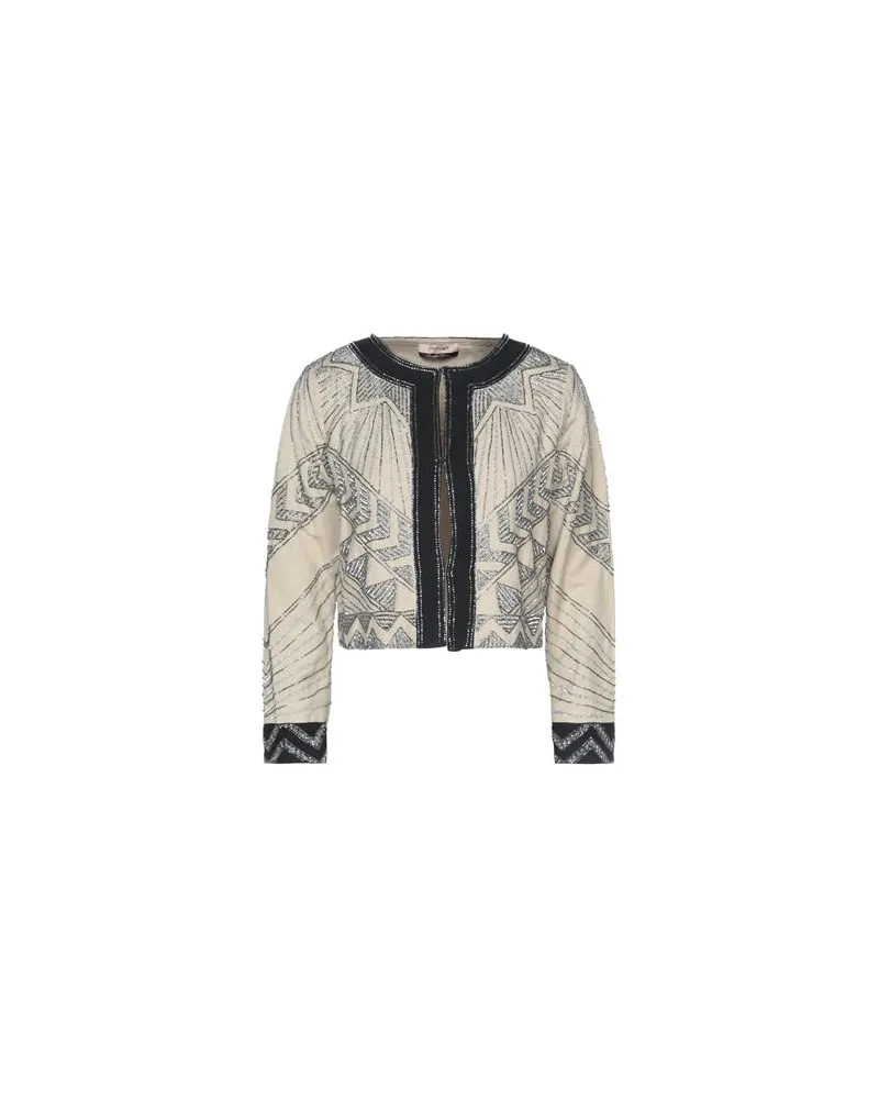Twin-Set ANZÜGE und CO-ORDS - Blazersauf YOOX.COM Beige