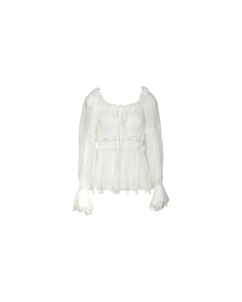 Dolce & Gabbana TOPS - Topsauf YOOX.COM Weiß