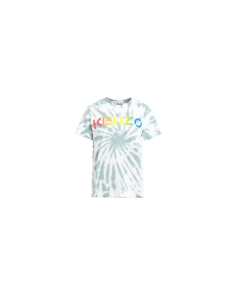 Kenzo TOPS - T-shirtsauf YOOX.COM Salbeigrün