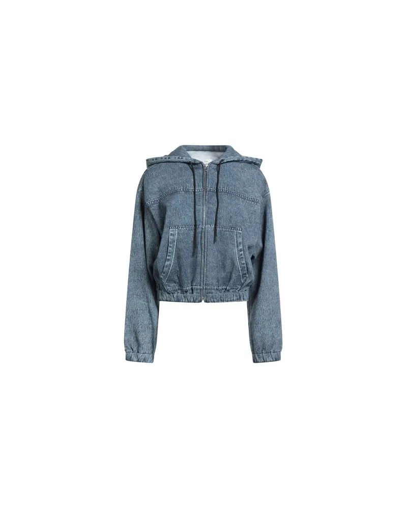 Rag & Bone JACKEN & MÄNTEL - Jeansjacken/Mäntelauf YOOX.COM Blau