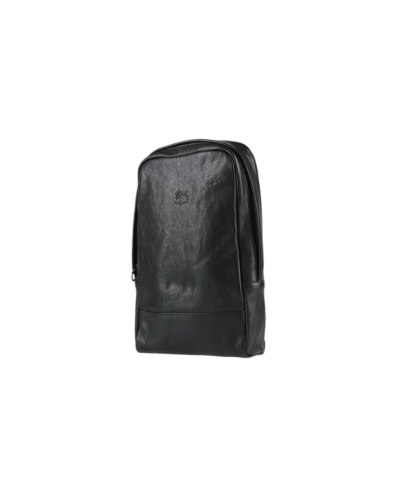 IL BISONTE TASCHEN - Rucksäckeauf YOOX.COM Schwarz