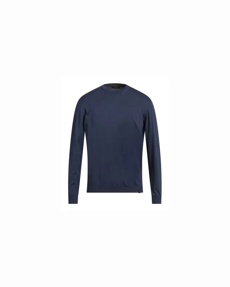 Fay STRICKWAREN - Pulloverauf YOOX.COM Marineblau