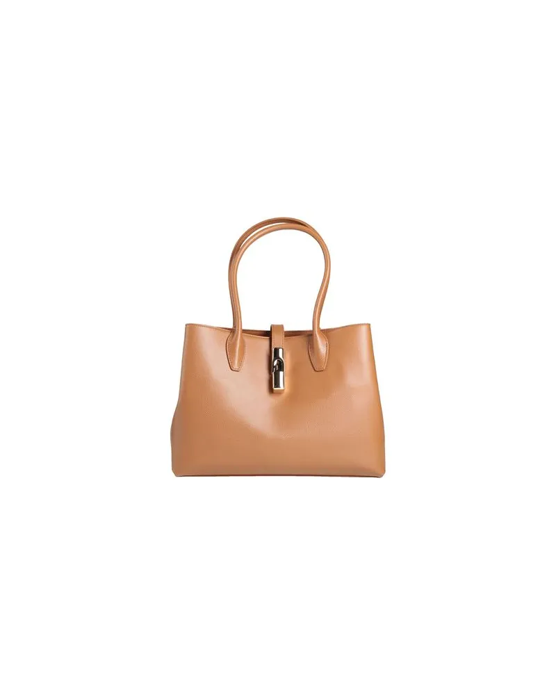 Furla TASCHEN - Handtaschenauf YOOX.COM Kamel