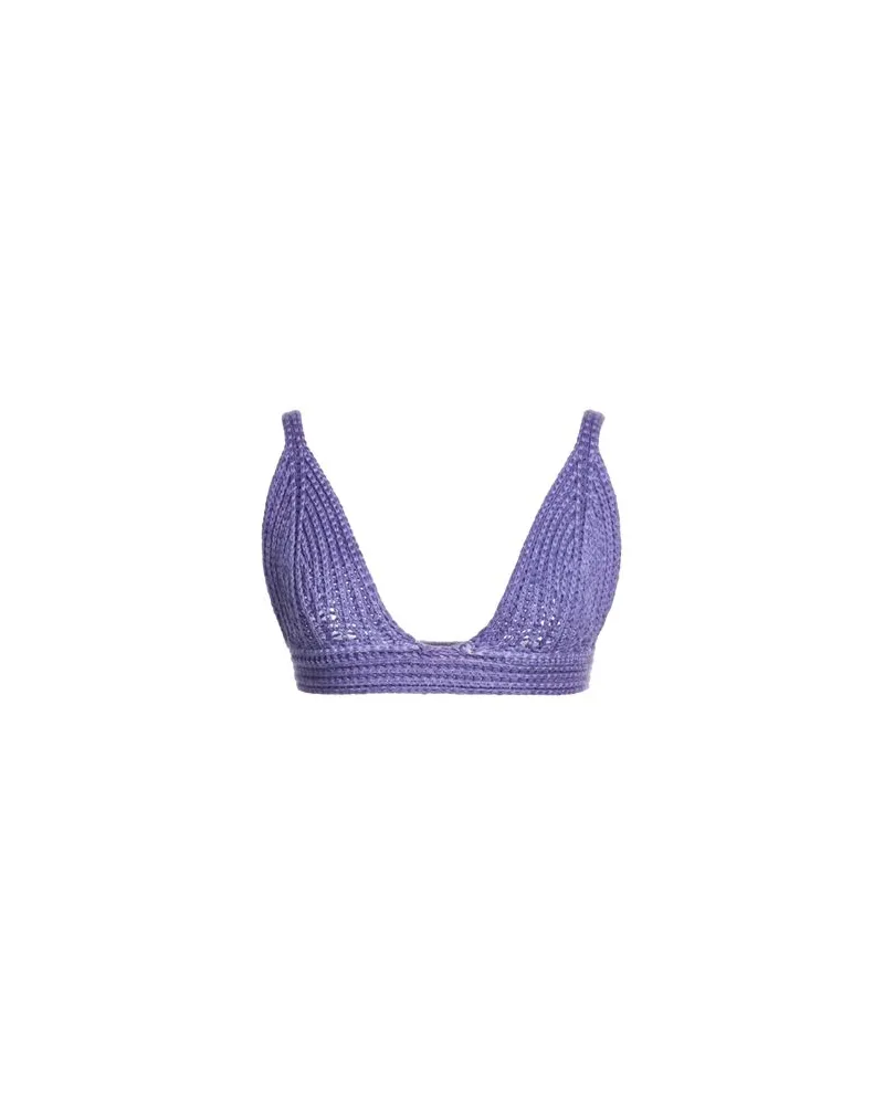 Max Mara SFILATA - TOPS - Topsauf YOOX.COM Violett