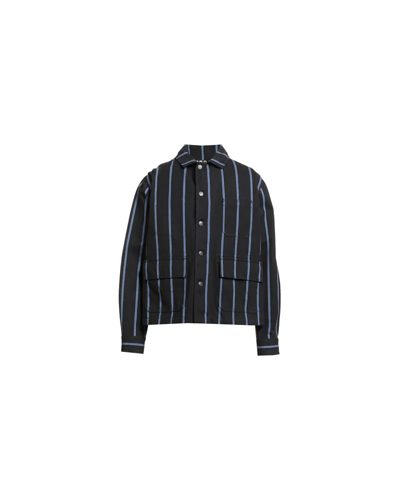 MSGM TOPS - Hemdenauf YOOX.COM Schwarz