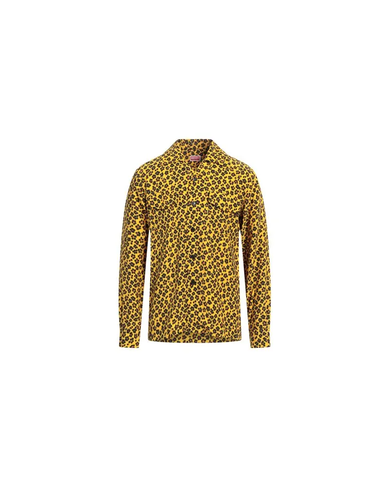 Kenzo TOPS - Hemdenauf YOOX.COM Gelb