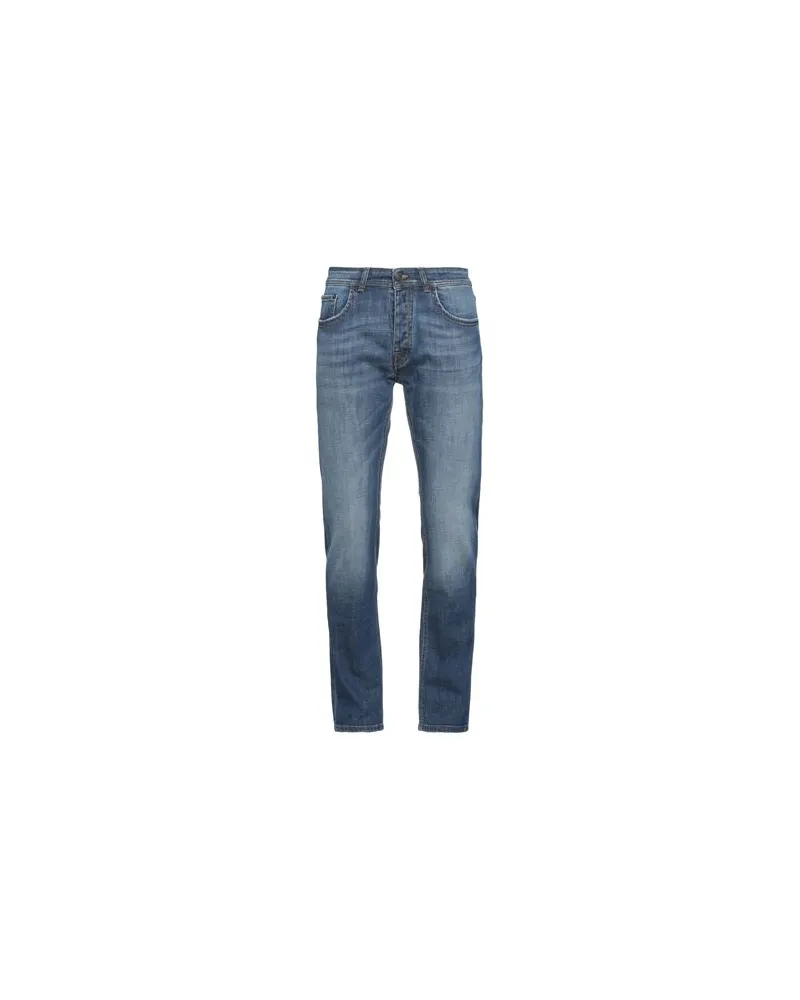 Reign HOSEN & RÖCKE - Jeanshosenauf YOOX.COM Blau