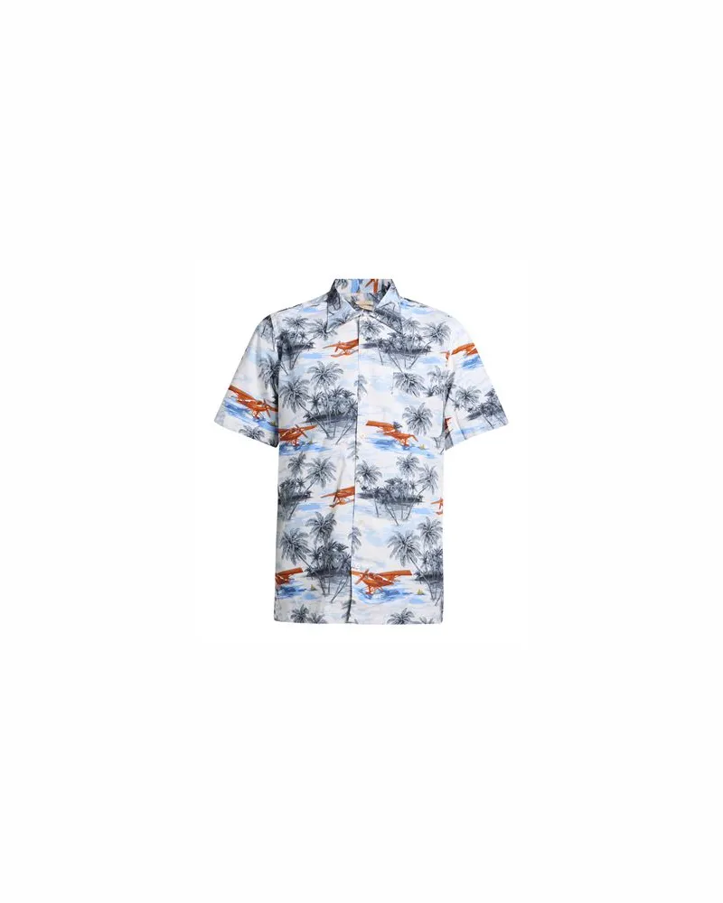 Massimo Alba TOPS - Hemdenauf YOOX.COM Weiß