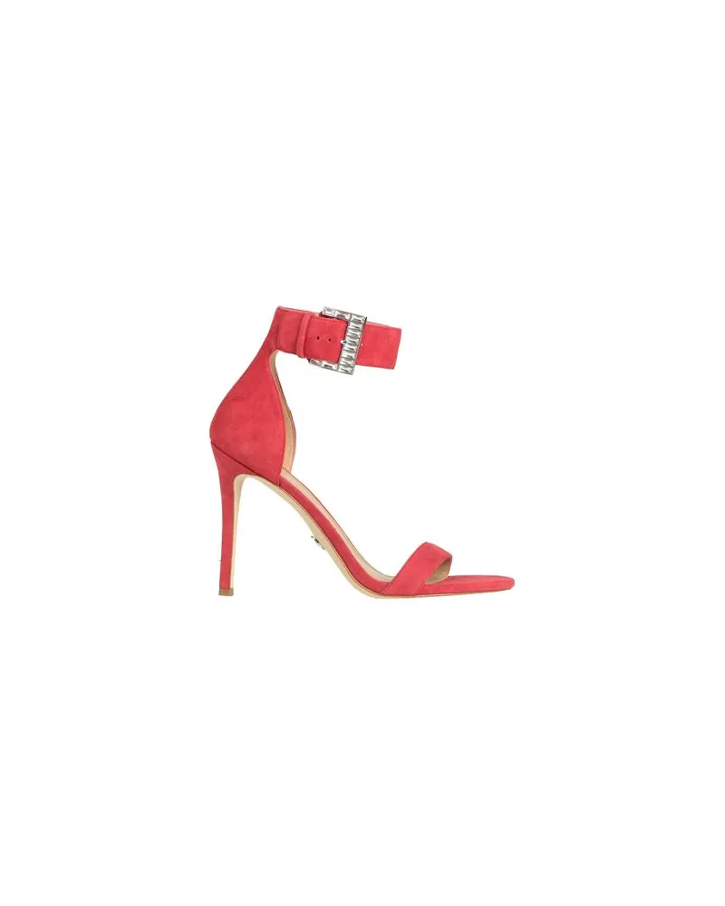 Michael Kors GISELLE SANDAL - SCHUHE - Sandalenauf YOOX.COM Rot