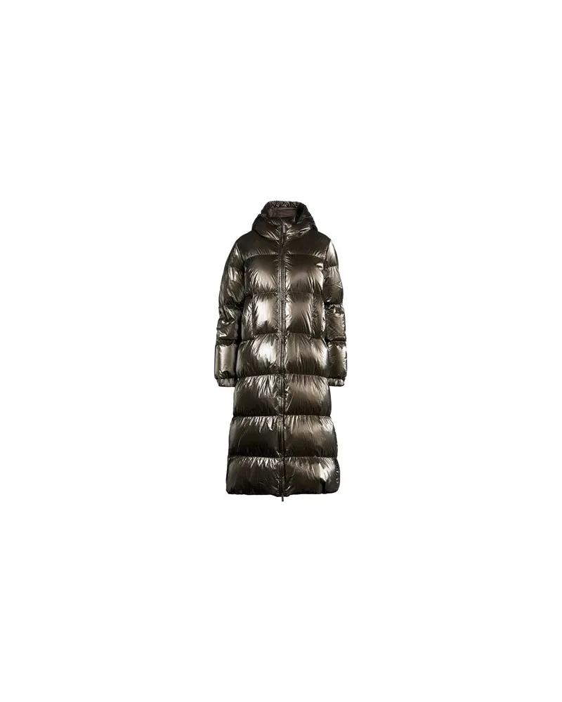 K-Way JACKEN & MÄNTEL - Pufferjacken & Daunenjackenauf YOOX.COM Stahlgrau