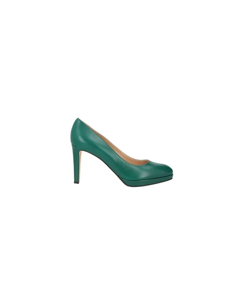 Sergio Rossi SCHUHE - Pumpsauf YOOX.COM Grün