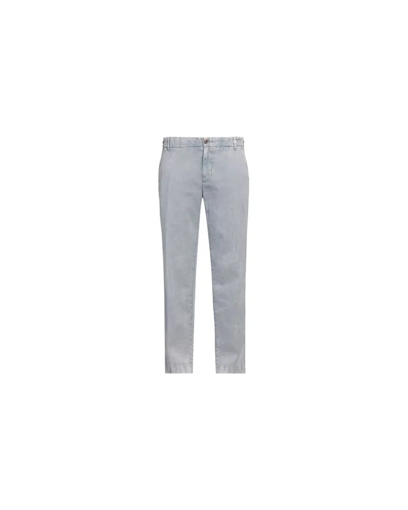 MYTHS HOSEN & RÖCKE - Hosenauf YOOX.COM Hellblau