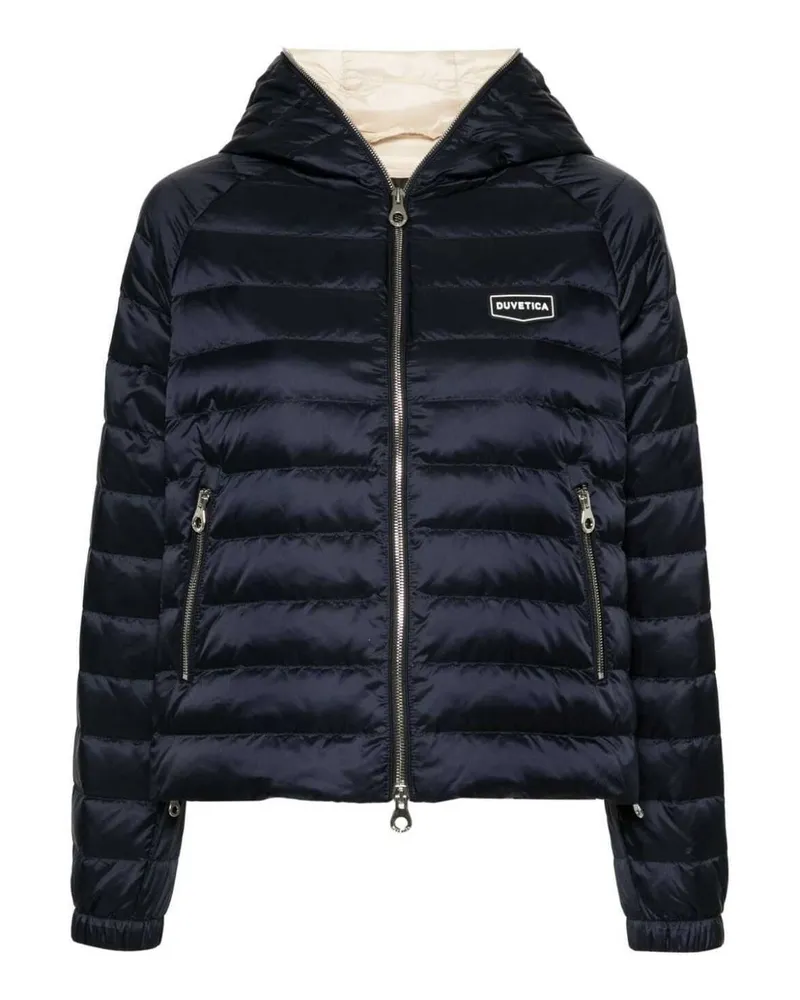 Duvetica Pufferjacke & Daunenjacke Marineblau