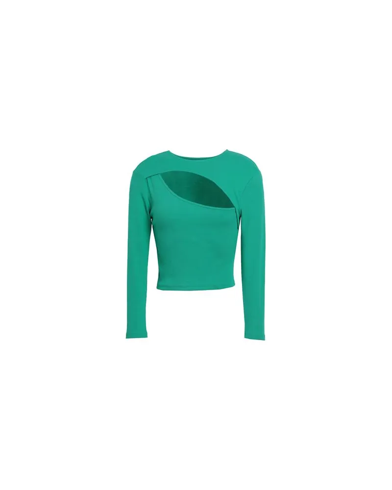 only TOPS - Topsauf YOOX.COM Grün