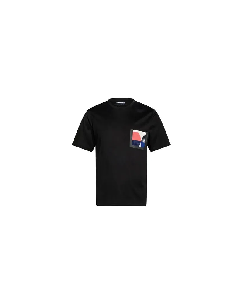Jacob Cohën TOPS - T-shirtsauf YOOX.COM Schwarz