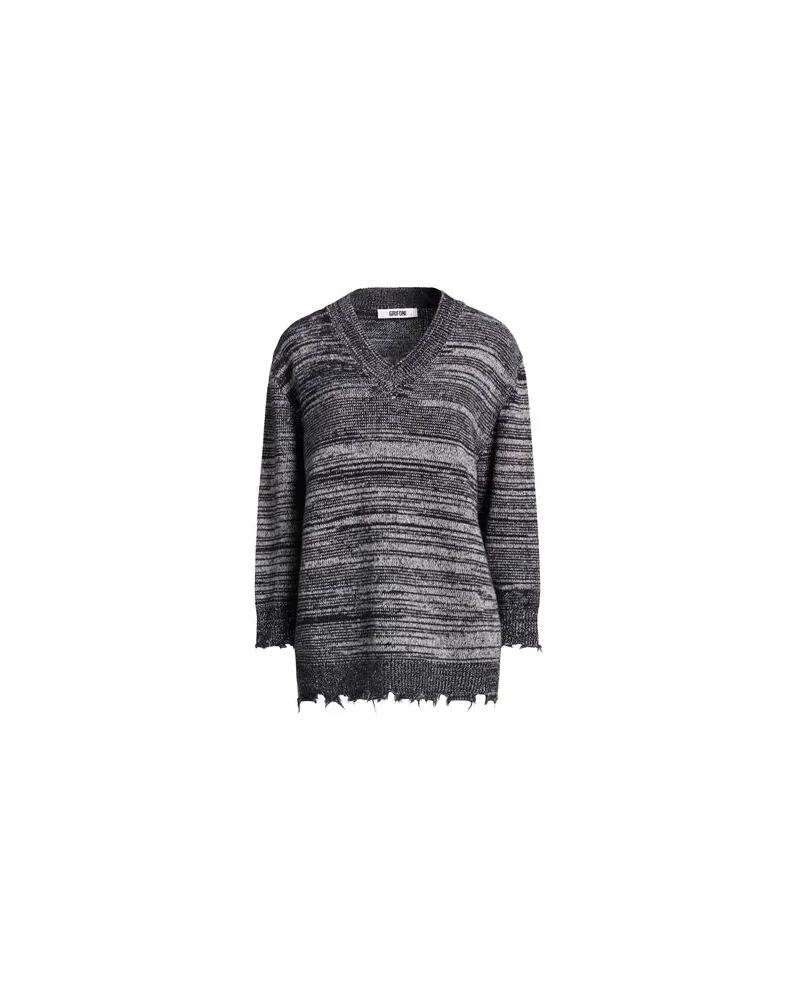 Mauro Grifoni STRICKWAREN - Pulloverauf YOOX.COM Nachtblau