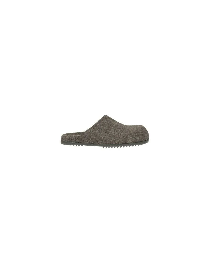 Rick Owens SCHUHE - Mules & Clogsauf YOOX.COM Braungrau