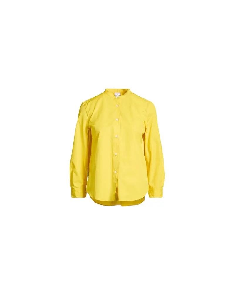 ASPESI TOPS - Hemdenauf YOOX.COM Gelb