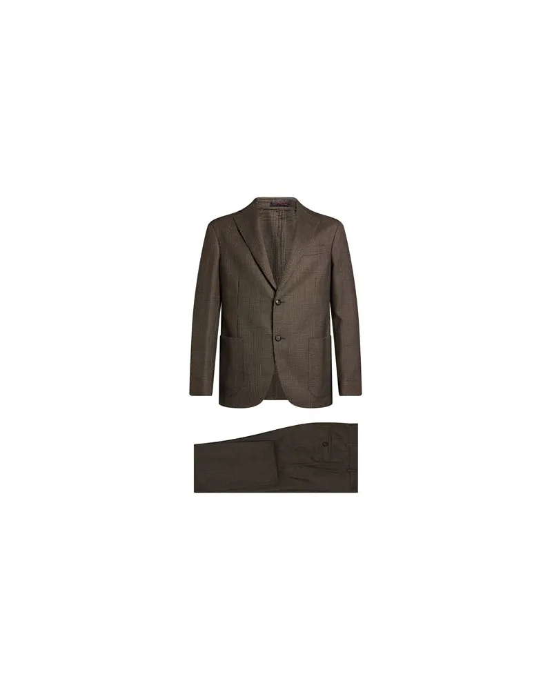 The Gigi ANZÜGE und CO-ORDS - Anzügeauf YOOX.COM Braun