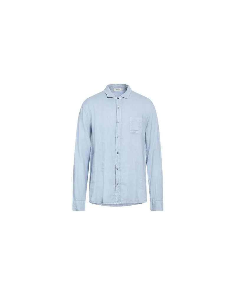 CROSSLEY TOPS - Hemdenauf YOOX.COM Himmelblau