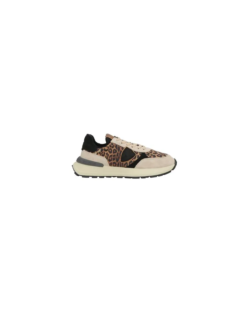 Philippe Model SCHUHE - Sneakersauf YOOX.COM Sand