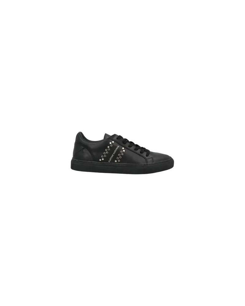 CoSTUME NATIONAL SCHUHE - Sneakersauf YOOX.COM Schwarz