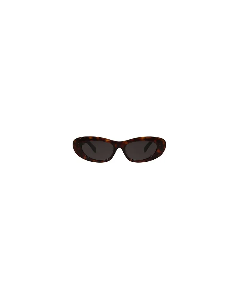 Celine BRILLEN - Sonnenbrillenauf YOOX.COM Braun