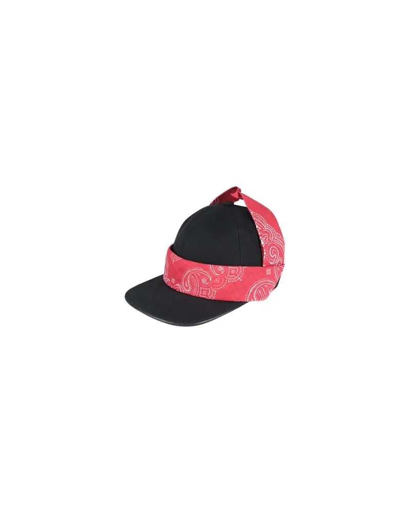 Givenchy ACCESSOIRES - Mützen & Hüteauf YOOX.COM Schwarz