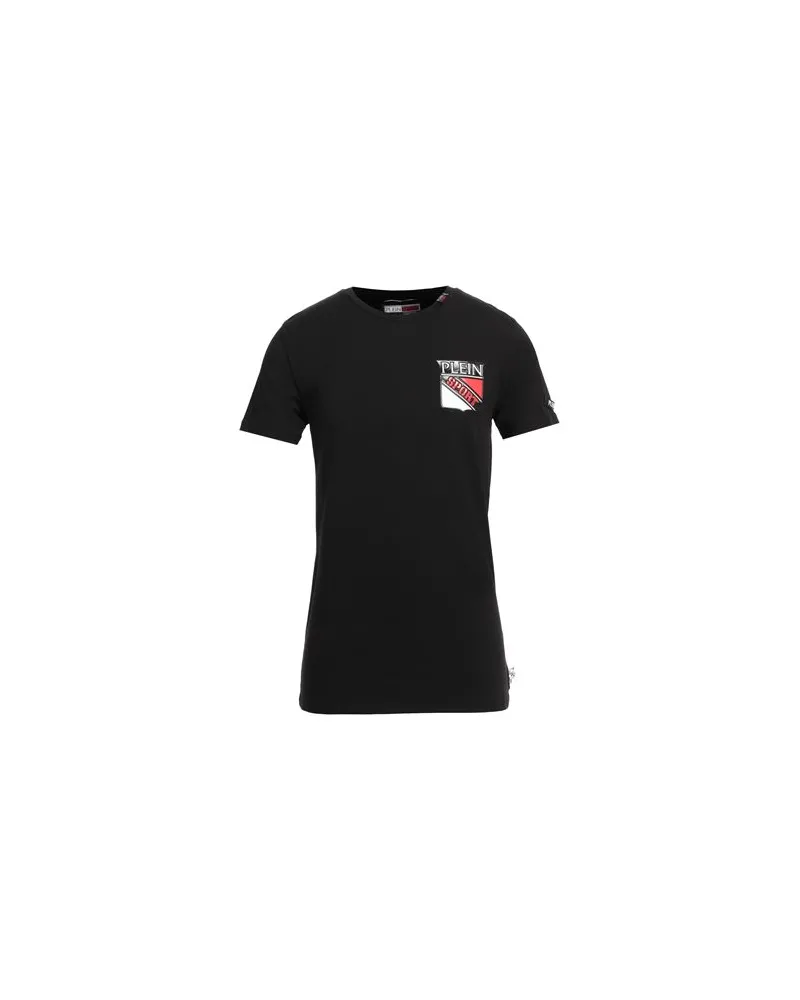 Philipp Plein TOPS - T-shirtsauf YOOX.COM Schwarz