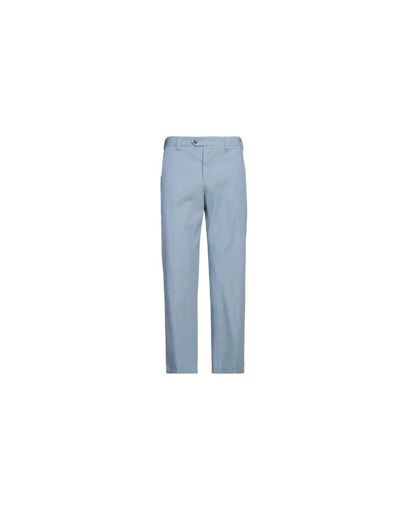 PT TORINO HOSEN & RÖCKE - Hosenauf YOOX.COM Hellblau