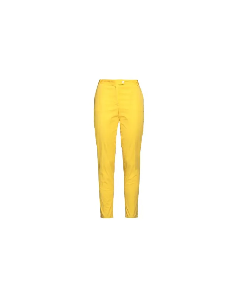 Fedeli HOSEN & RÖCKE - Hosenauf YOOX.COM Gelb