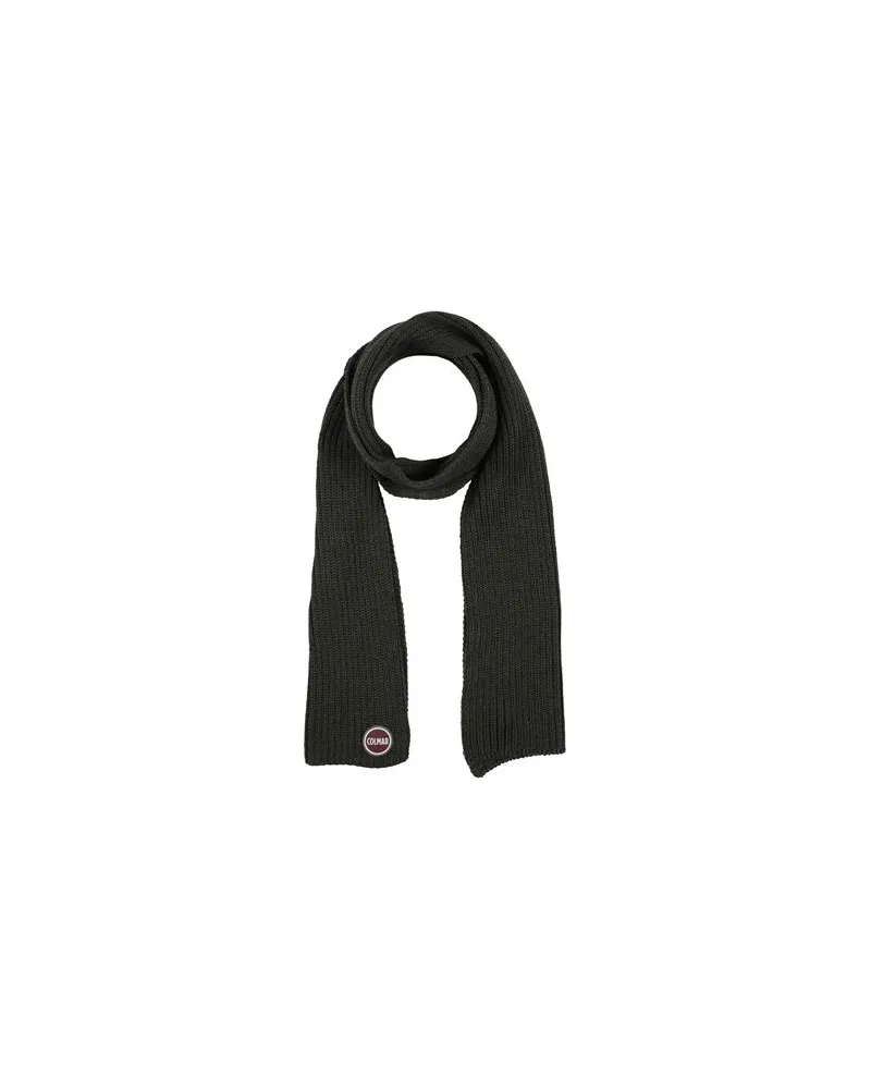 Colmar ACCESSOIRES - Schalsauf YOOX.COM Dunkelgrün