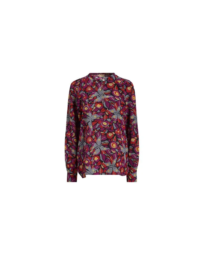 Massimo Alba TOPS - Topsauf YOOX.COM Violett