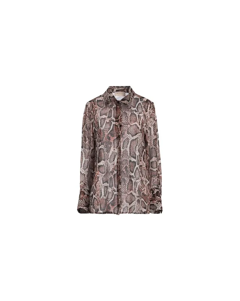 Kaos TOPS - Hemdenauf YOOX.COM Beige