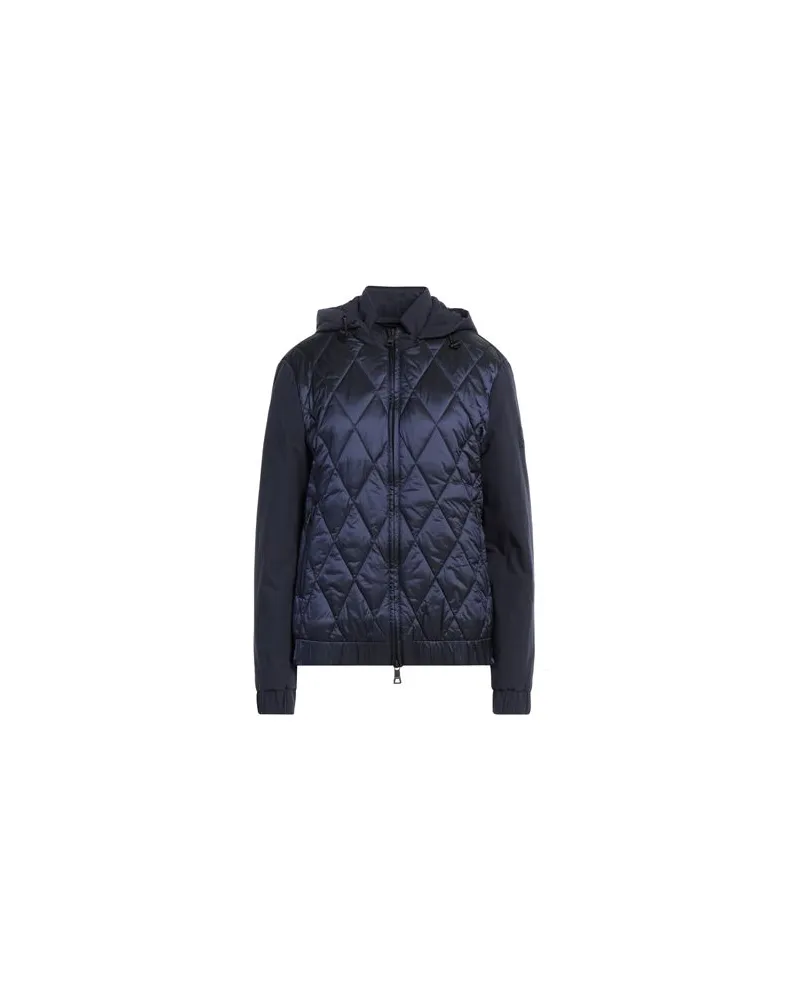 MARCIANO Los Angeles JACKEN & MÄNTEL - Pufferjacken & Daunenjackenauf YOOX.COM Marineblau