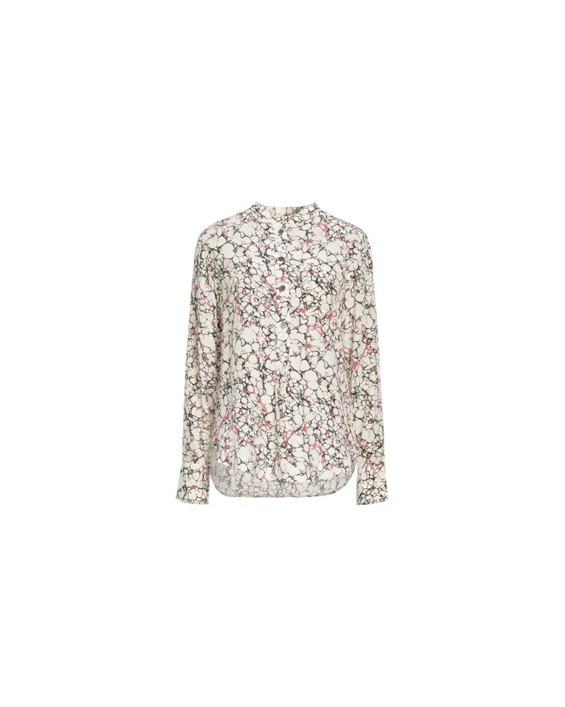 Isabel Marant TOPS - Hemdenauf YOOX.COM Weiß