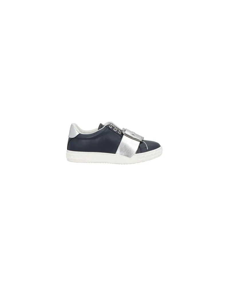 Casadei SCHUHE - Sneakersauf YOOX.COM Marineblau