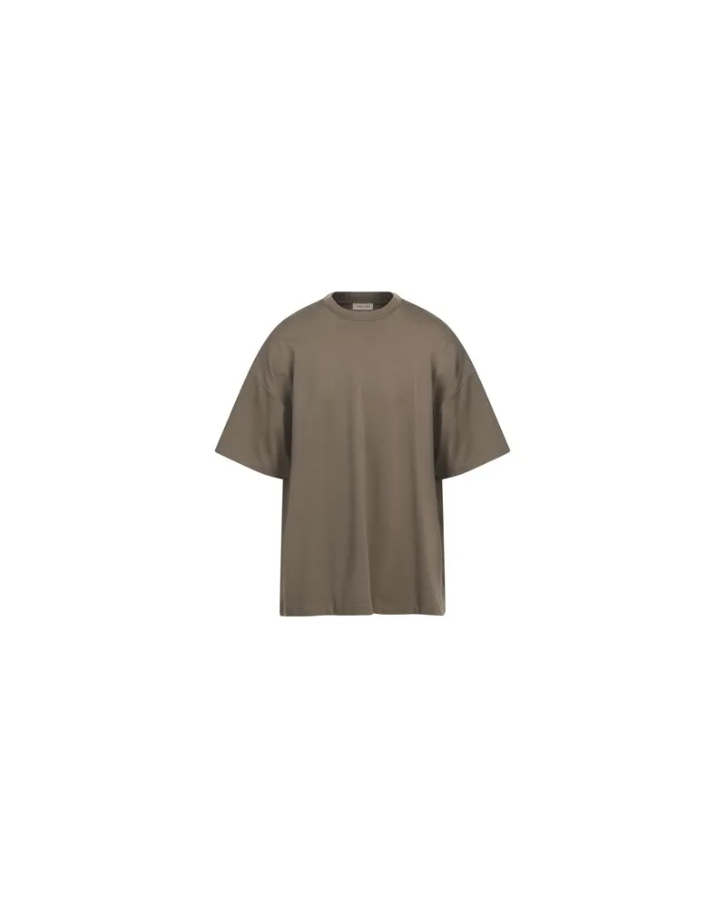 Fear of God TOPS - T-shirtsauf YOOX.COM Militärgrün