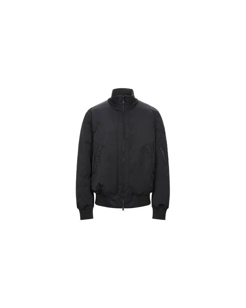 Peuterey JACKEN & MÄNTEL - Pufferjacken & Daunenjackenauf YOOX.COM Schwarz