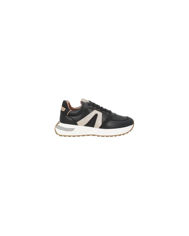 Alexander Smith SCHUHE - Sneakersauf YOOX.COM Schwarz