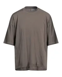 DRKSHDW by Rick Owens T-shirts Khaki